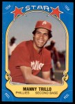 #96 Manny Trillo  