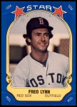 #98 Fred Lynn  