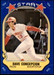 #101 Dave Concepcion  