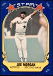 #109 Joe Morgan  