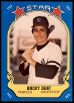 #110 Bucky Dent  