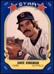 #111 Dave Kingman  
