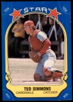 #120 Ted Simmons  
