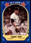 #121 Tommy John  