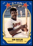 #122 Don Baylor  