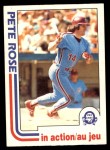 #24 In Action Pete Rose 
