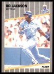 #285 Bo Jackson 