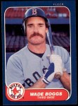 #341 Wade Boggs 