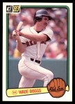 #586 Wade Boggs 