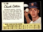 #66 Chuck Cottier 