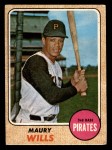 #175 Maury Wills 