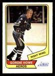 #50 Gordie Howe 