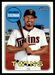 #538 Eduardo Escobar 