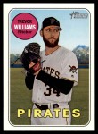 #557 Trevor Williams 