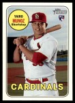 #592 Yairo Munoz  