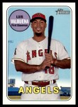 #597 Luis Valbuena 