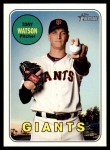 #599 Tony Watson 