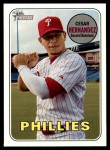 #602 Cesar Hernandez 