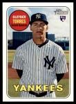 #603 Gleyber Torres 