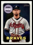 #639 Anibal Sanchez  