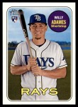 #643 Willy Adames 