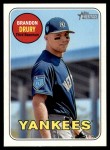 #654 Brandon Drury 