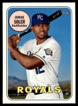 #656 Jorge Soler  