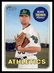 #673 Blake Treinen 