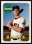 #681 Kelby Tomlinson 