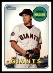 #690 Derek Holland 
