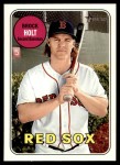 #691 Brock Holt  