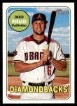 #695 David Peralta 