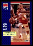 #4 Spud Webb 