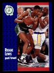 #12 Reggie Lewis 