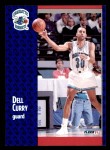 #19 Dell Curry 