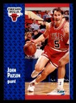 #31 John Paxson 