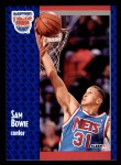 #129 Sam Bowie 