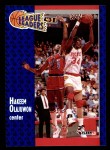 #223 League Leaders Akeem Olajuwon 