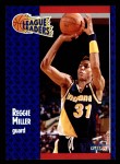 #226 League Leaders Reggie Miller 