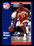 #244 Rodney Monroe 
