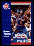 #283 Orlando Woolridge 