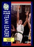 #373 Celtics Leaders Larry Bird 