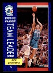 #374 Hornets Leaders Rex Chapman 