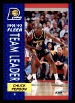 #382 Pacers Leaders Chuck Person 