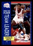 #383 Clippers Leaders Charles Smith 