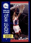 #391 76ers Leaders Charles Barkley 
