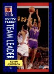 #392 Suns Leaders Kevin Johnson 