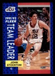 #397 Jazz Leaders John Stockton 