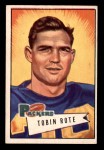 #56 Tobin Rote 