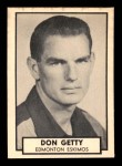 #43 Don Getty 